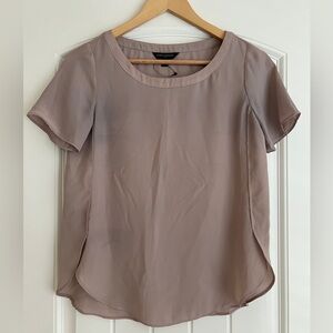 Banana Republic Sheer Top